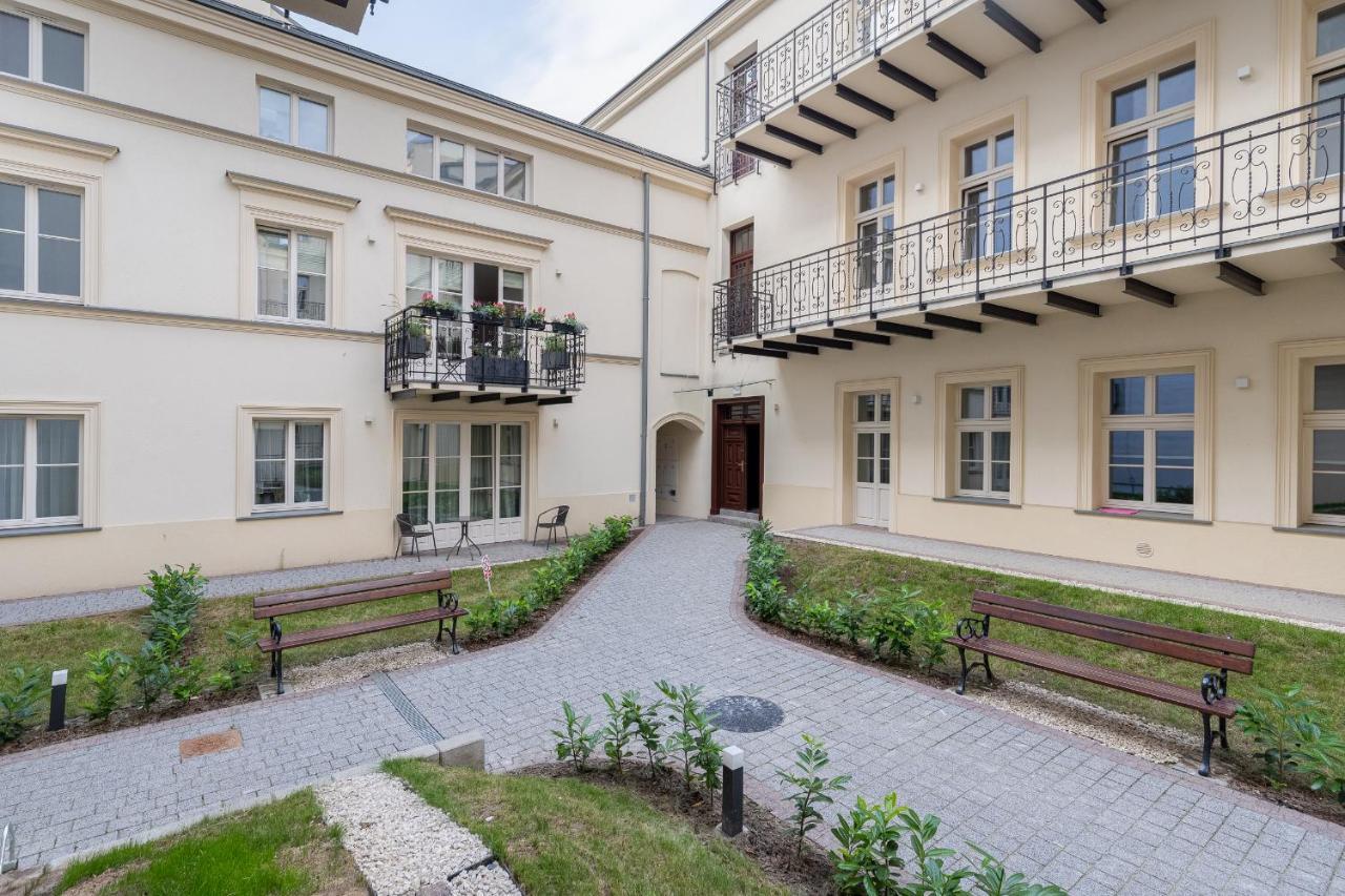 Apartament W Centrum Krakowa 109 Exterior photo
